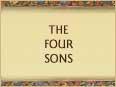 Haggadah: The Four Sons
