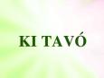¿De qué te Nutrís Ki Tavó